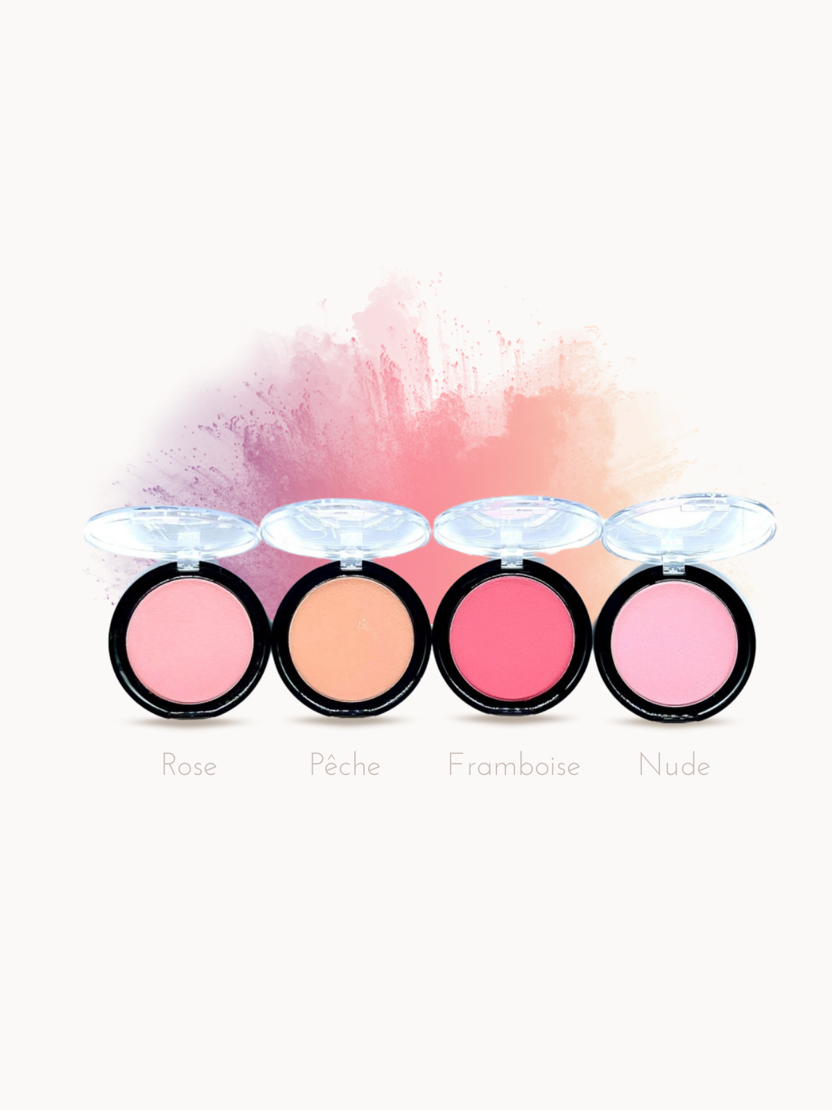 Blush Poudre