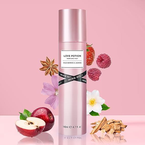 Brume Corporelle So…? La Love Potion – Séduction Douce & Parfum Envoûtant
