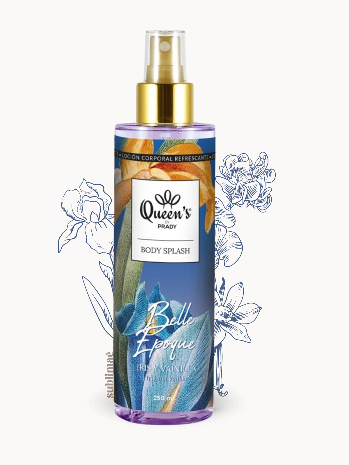 Brume Belle Époque