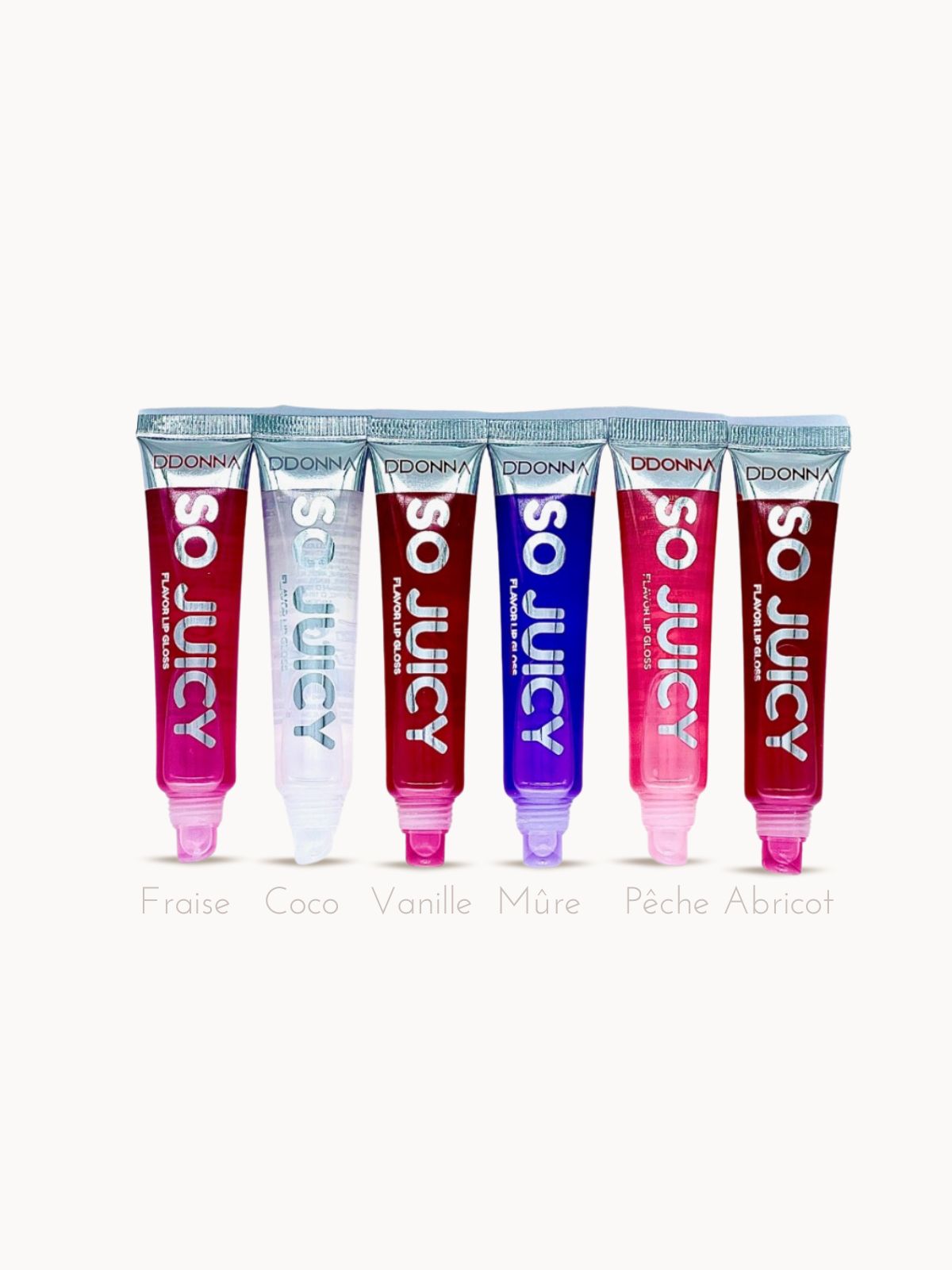 Gloss So Juicy – Brillance Intense & Hydratation Gourmande