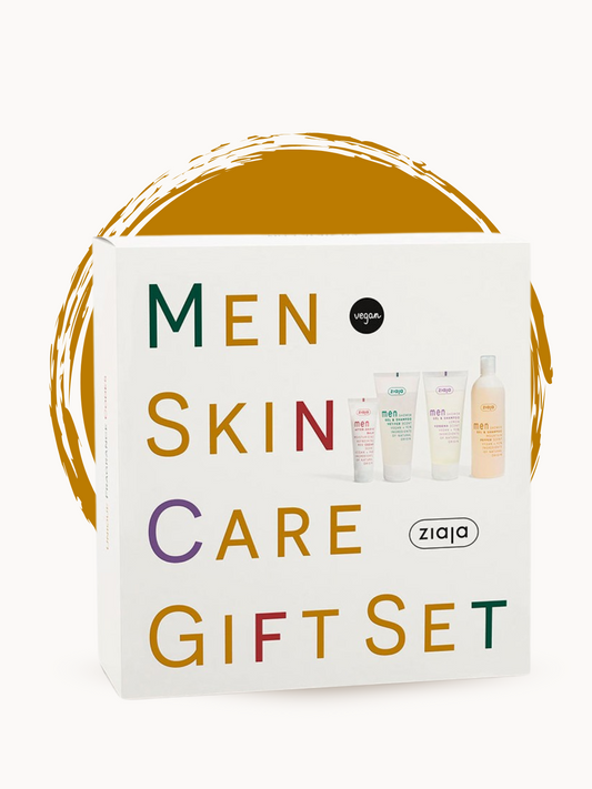 Coffret Soin Visage Homme MEN Skincare – Fraîcheur & Hydratation Quotidienne