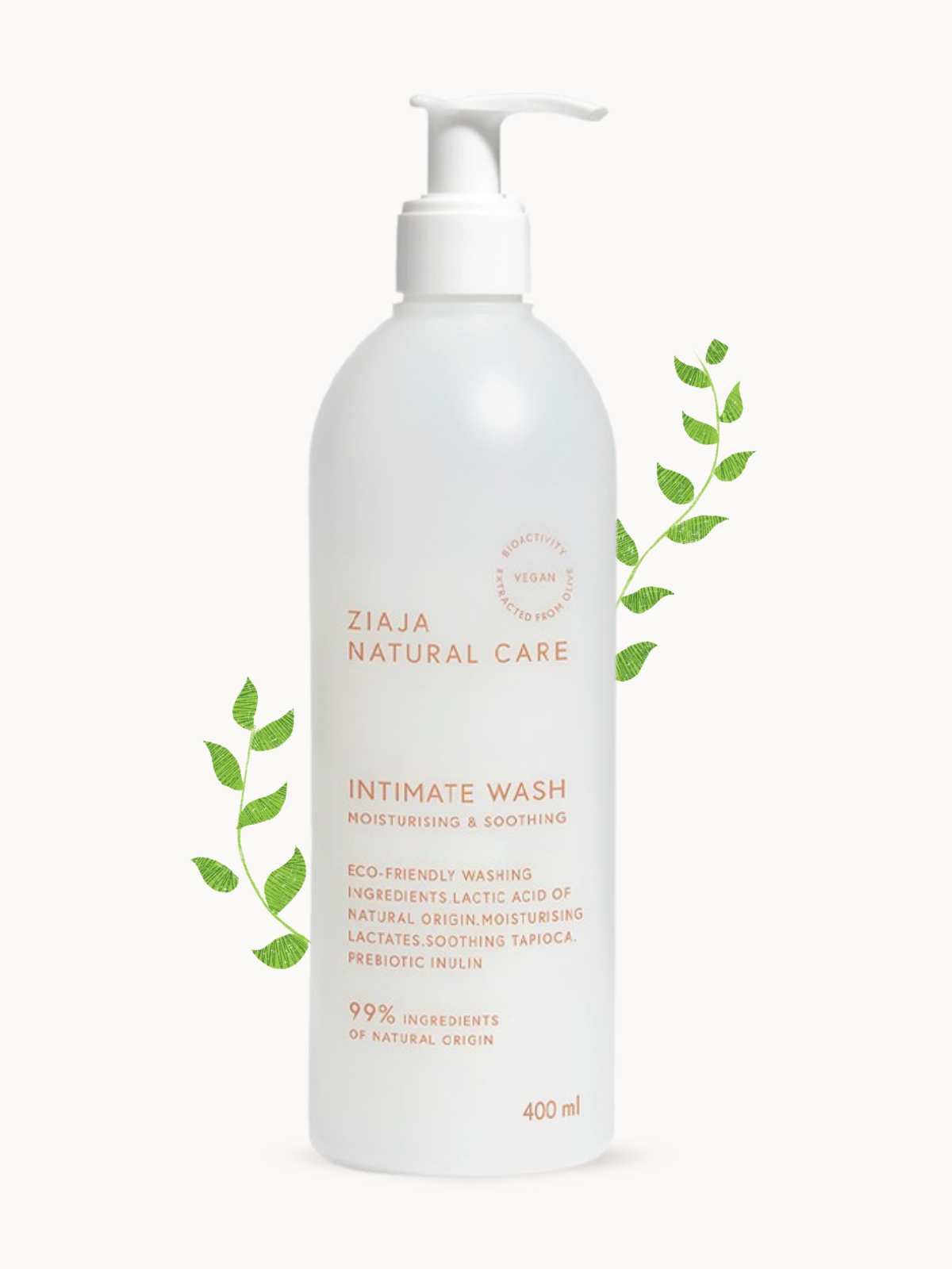 Gel d’Hygiène Intime Natural Care – Douceur & Protection au Quotidien
