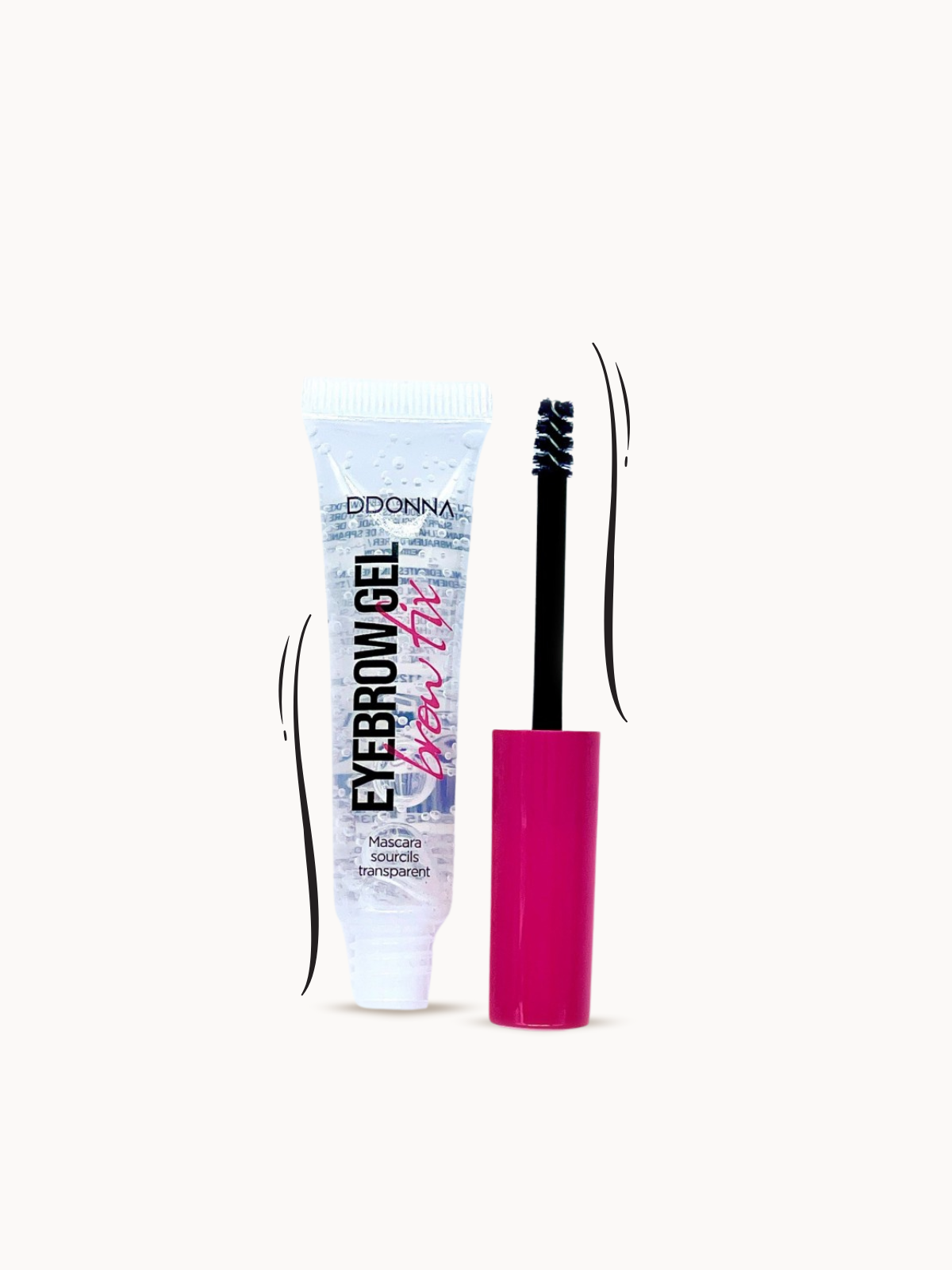 Gel Fixateur Sourcils