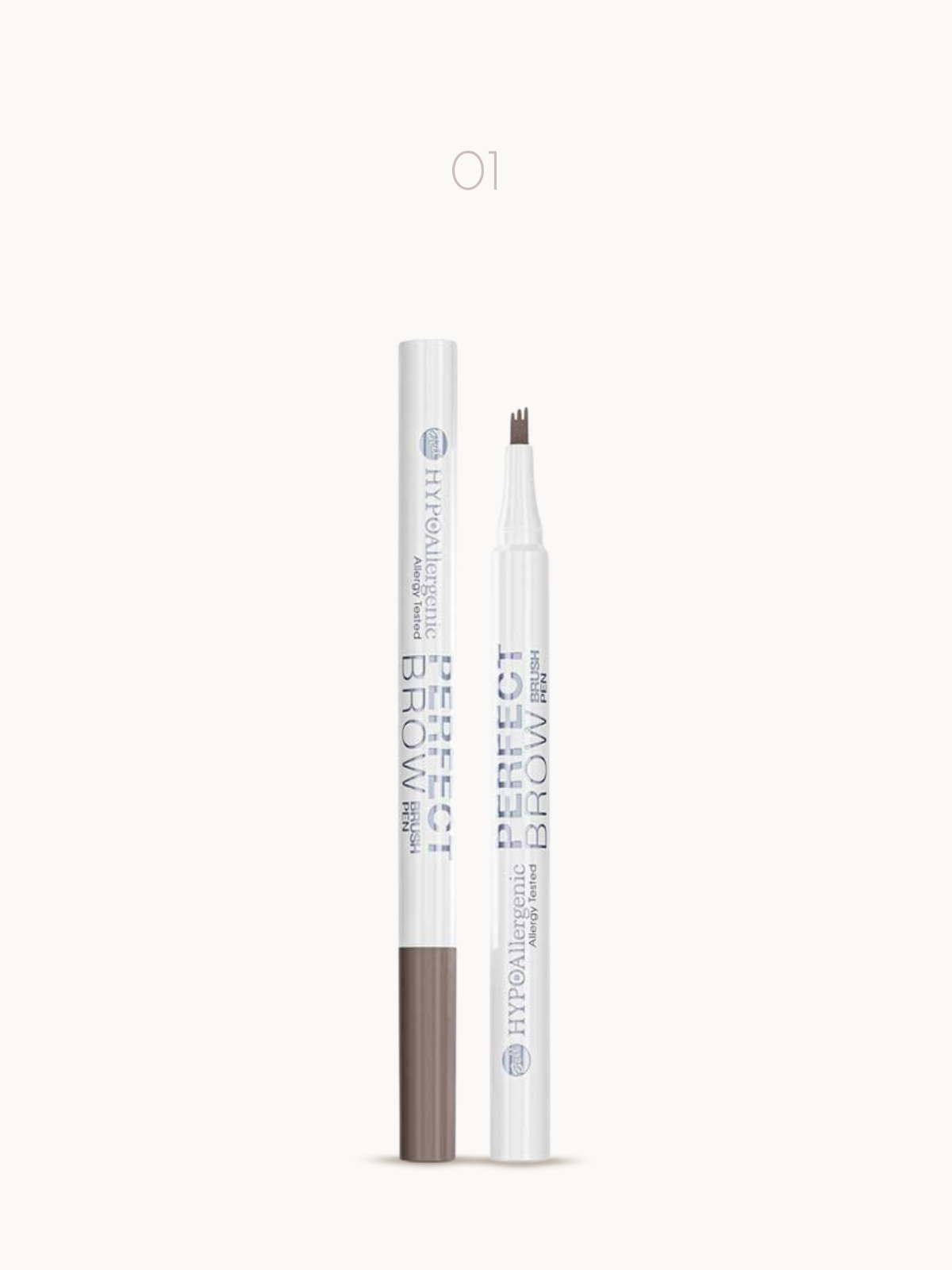 Eyeliner à Sourcils Hypoallergénique Perfect Brow – Définition Précise & Fini Naturel