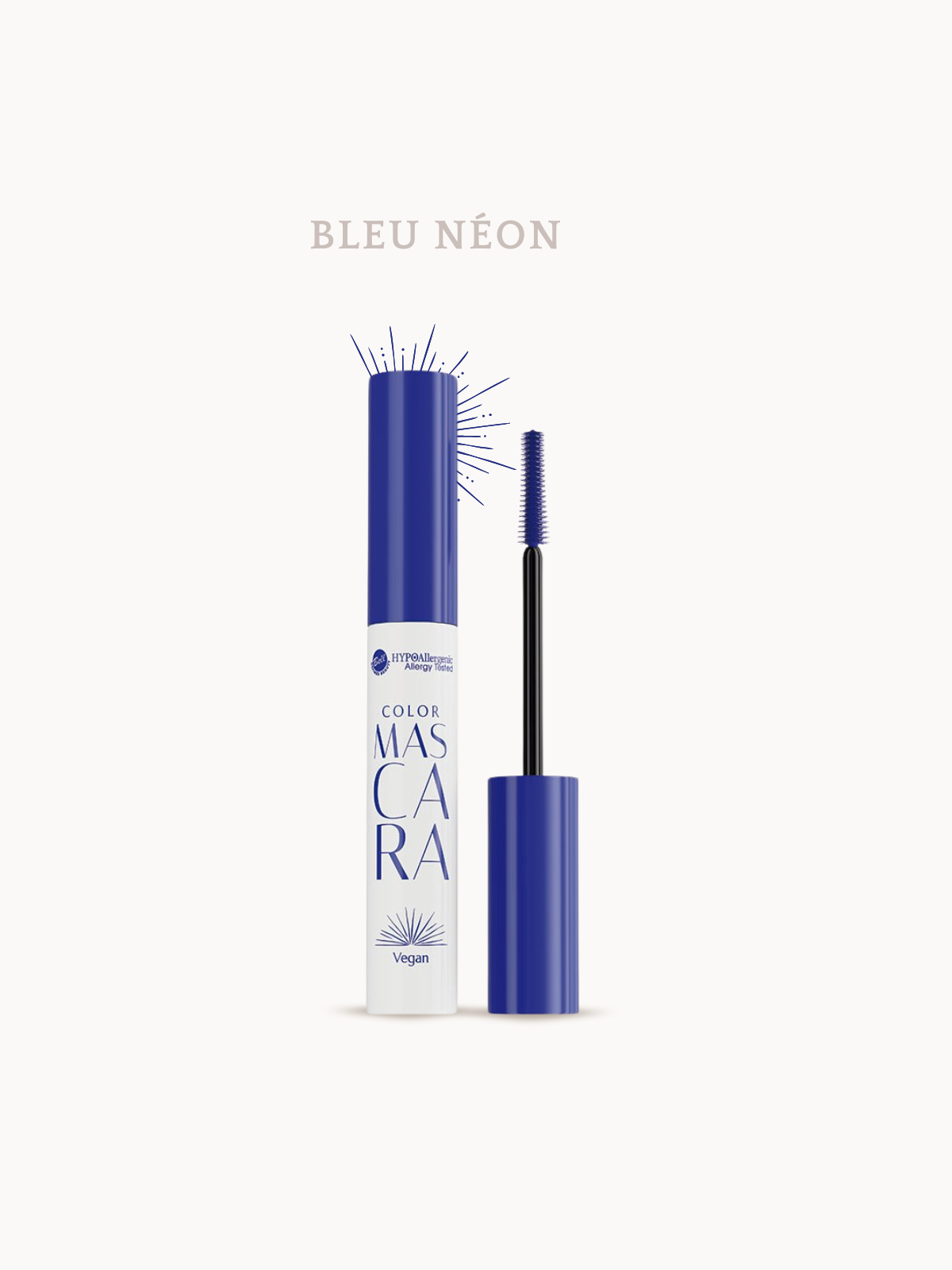 Mascara Hypoallergénique – Couleur & Volume en Douceur