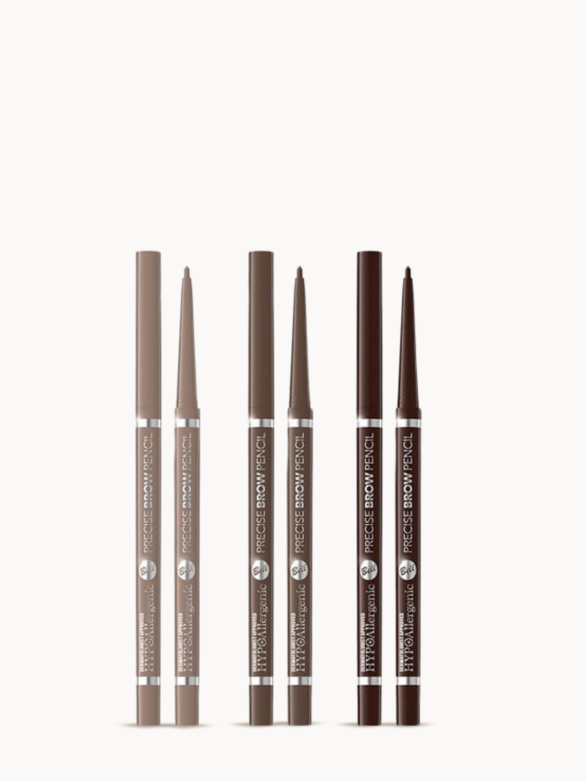 Crayon à Sourcils Hypoallergénique Precise – Définition Naturelle & Tenue Longue Durée