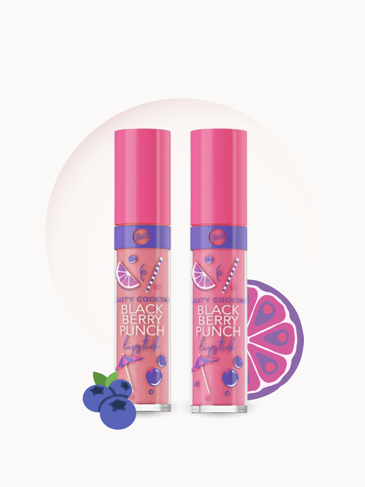 Gloss Blackberry Punch