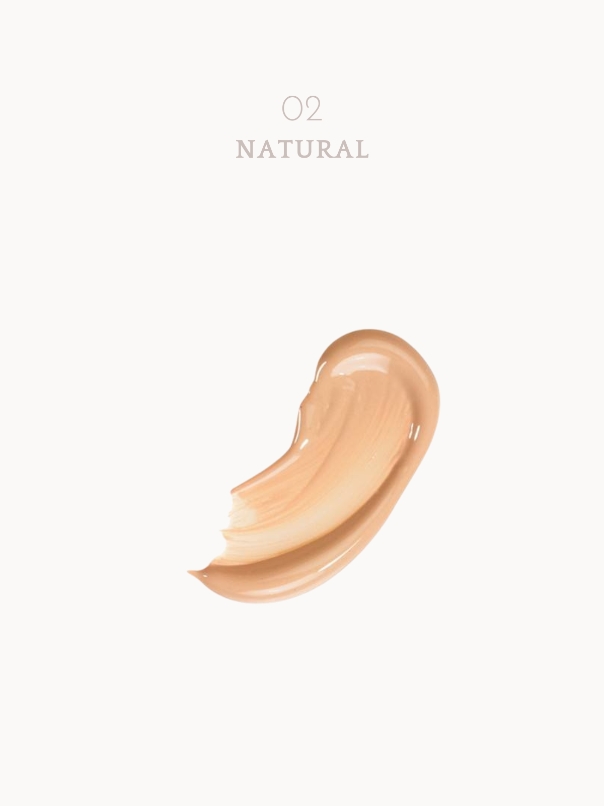 Fond de Teint Matifiant Hypoallergénique Mat&Soft – Teint Lisse & Zéro Brillance