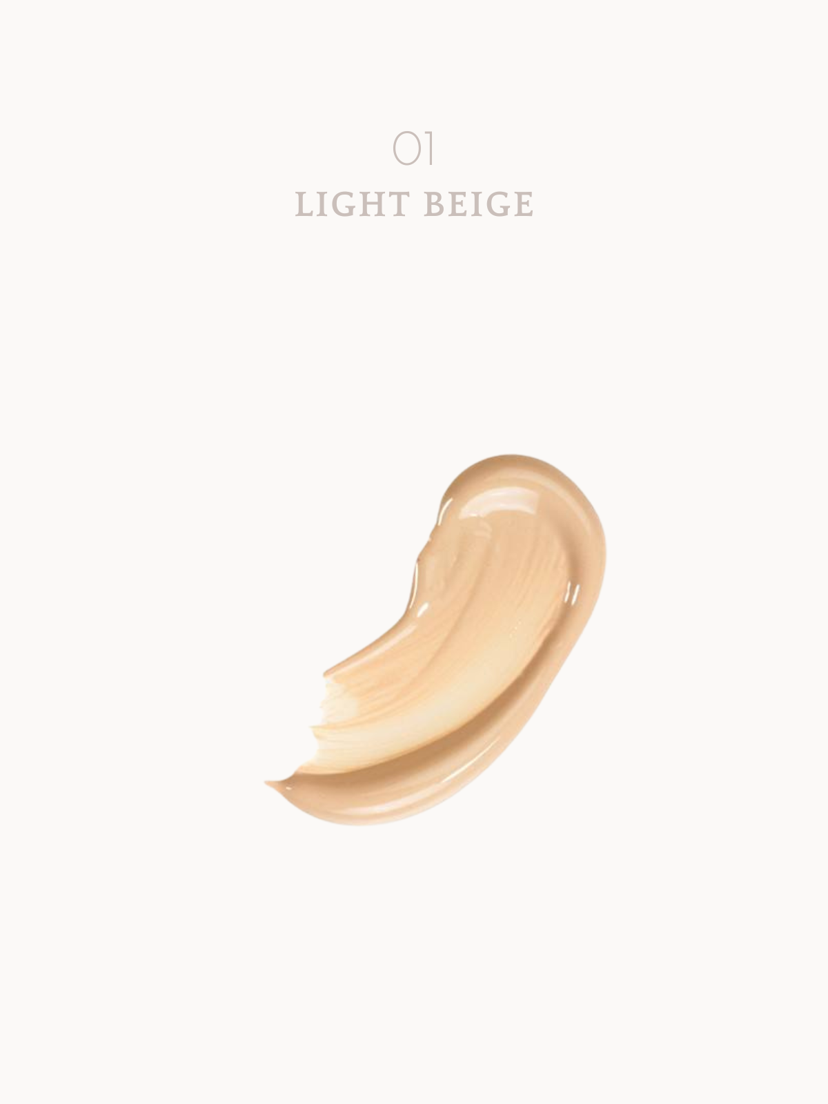 Fond de Teint Matifiant Hypoallergénique Mat&Soft – Teint Lisse & Zéro Brillance