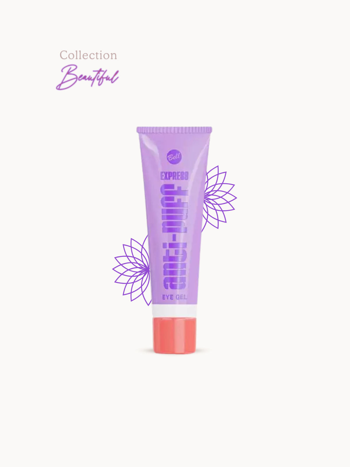 Gel Anti-Poches Contour des Yeux Express – Fraîcheur & Regard Défatigué
