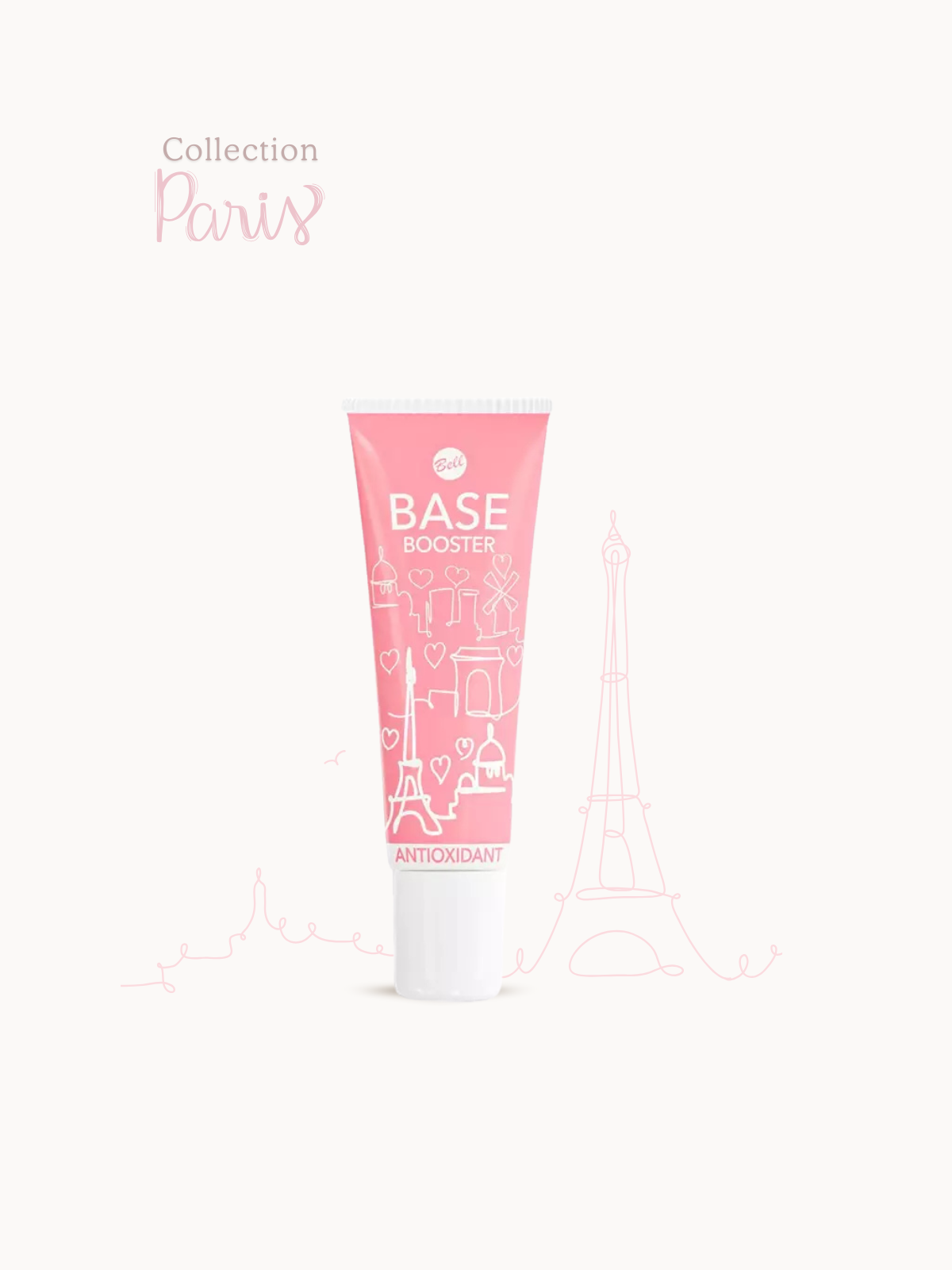 Base de Maquillage Revitalisante Booster