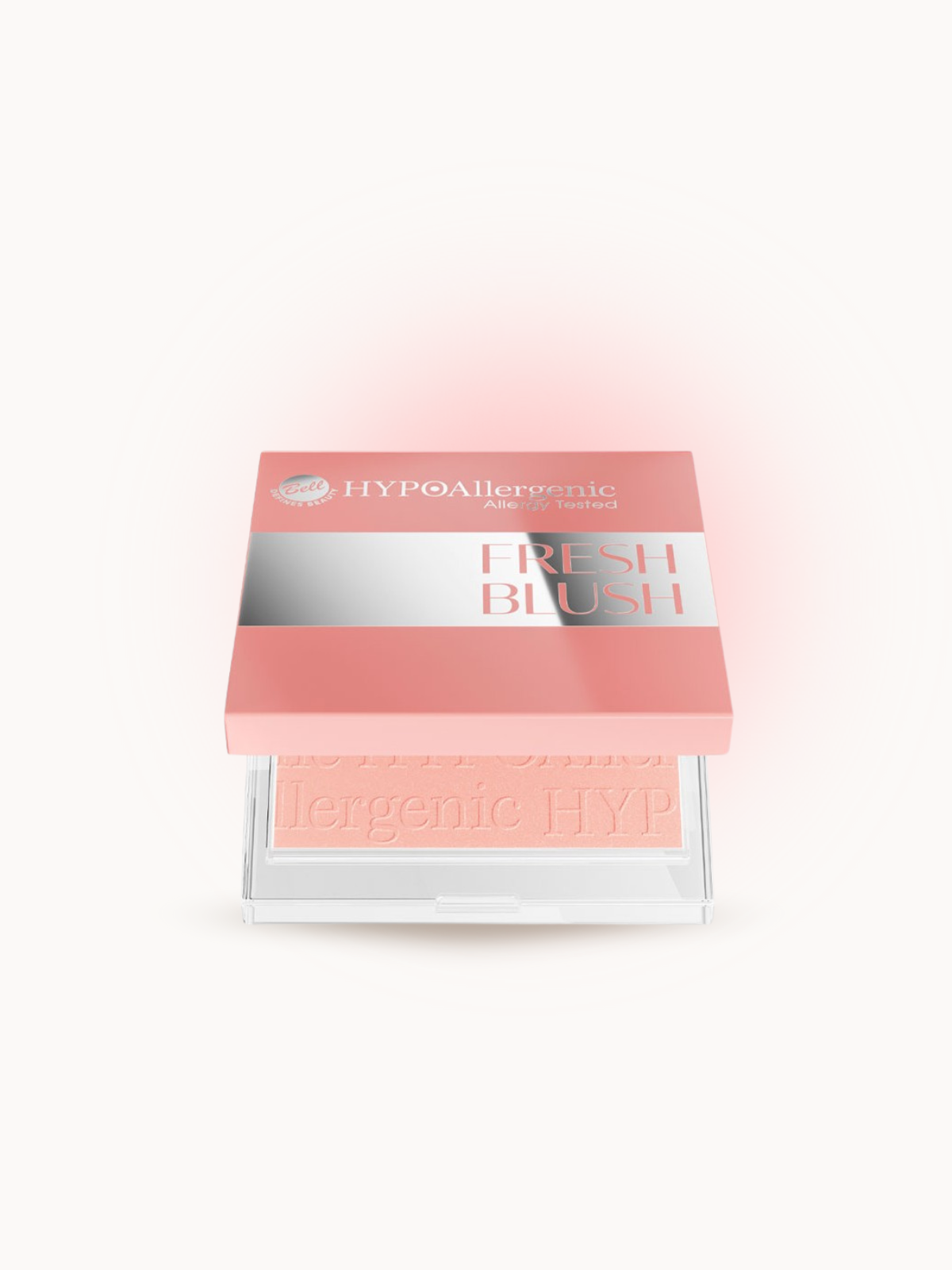 Blush Hypoallergénique Fresh Blush