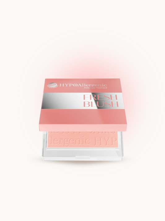 Blush Hypoallergénique Fresh Blush