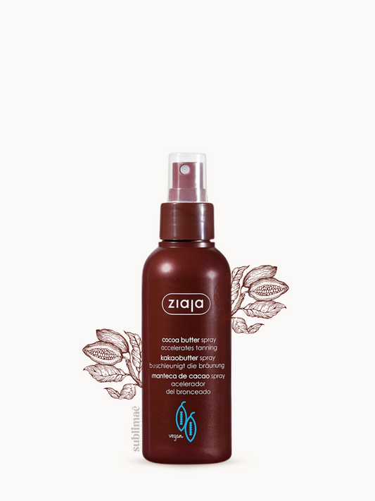 Spray Corporel Manteca de Cacao – Hydratation Légère & Parfum Gourmand