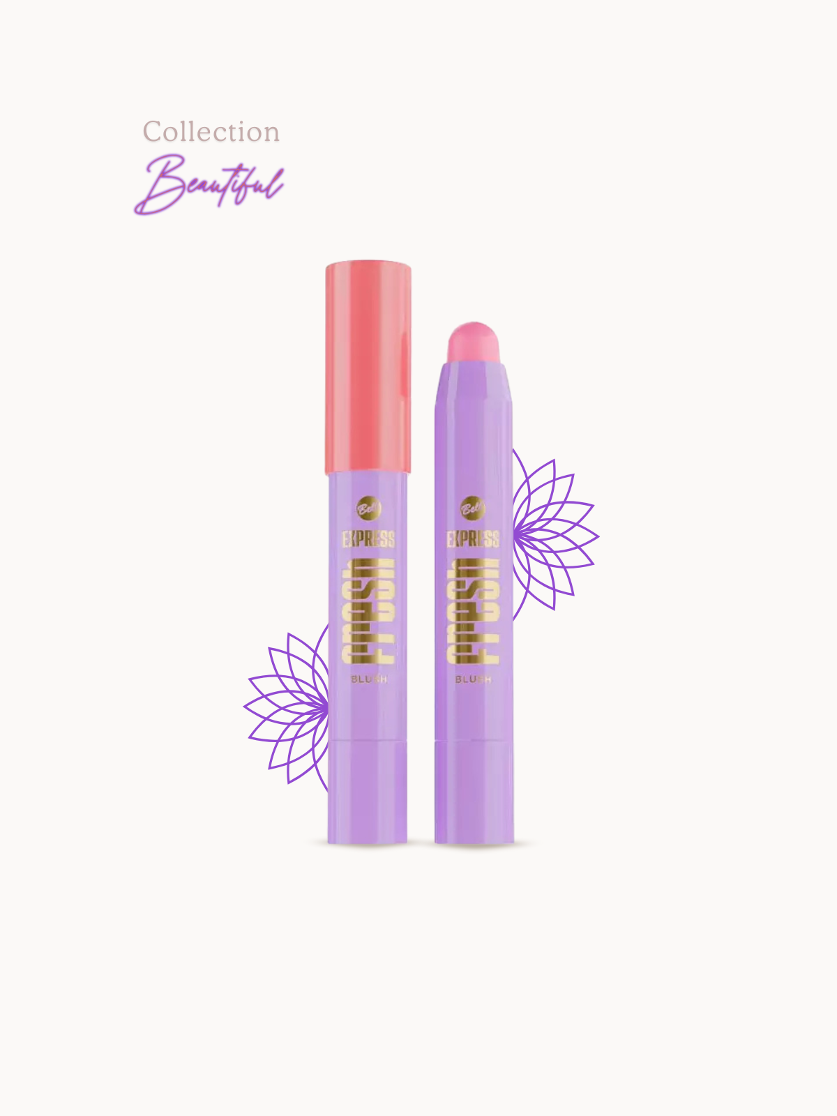 Blush Stick Fresh Express – Teint Frais & Application Ultra Pratique