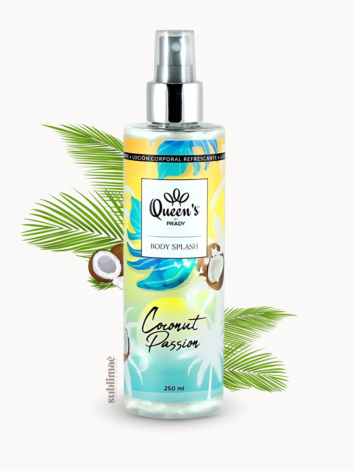 Coconut Passion Mist
