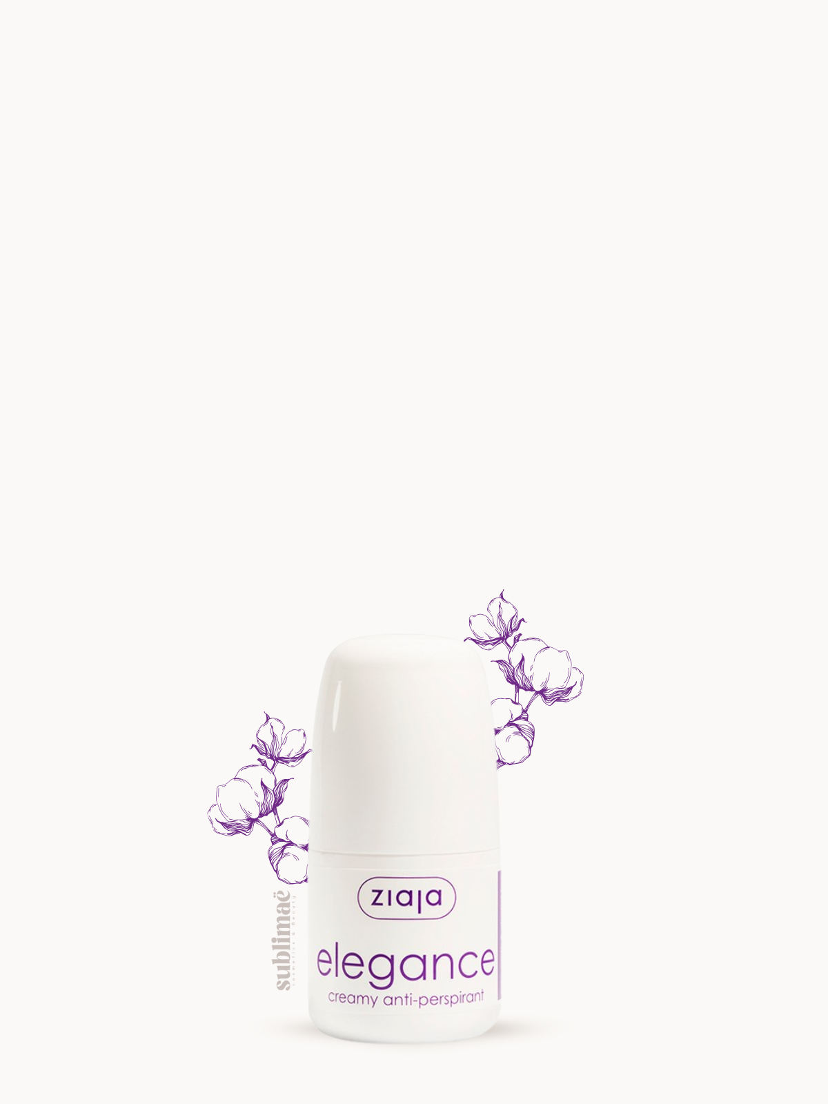 Anti-transpirant Élégance