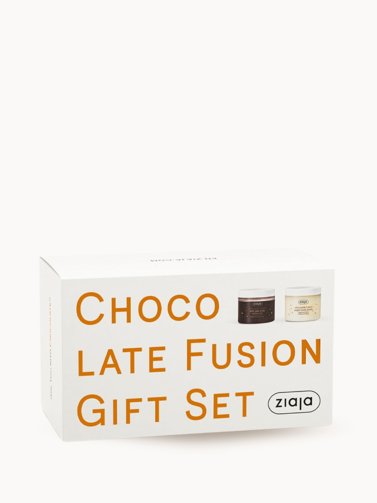 Coffret Cadeau Ziaja Chocolate Fusion – Gourmandise & Douceur pour le Corps