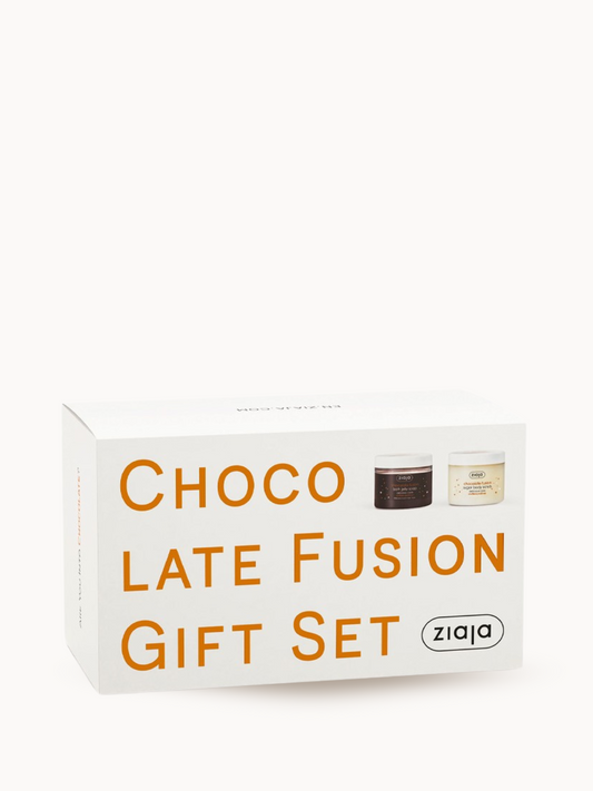 Coffret Cadeau Ziaja Chocolate Fusion – Gourmandise & Douceur pour le Corps