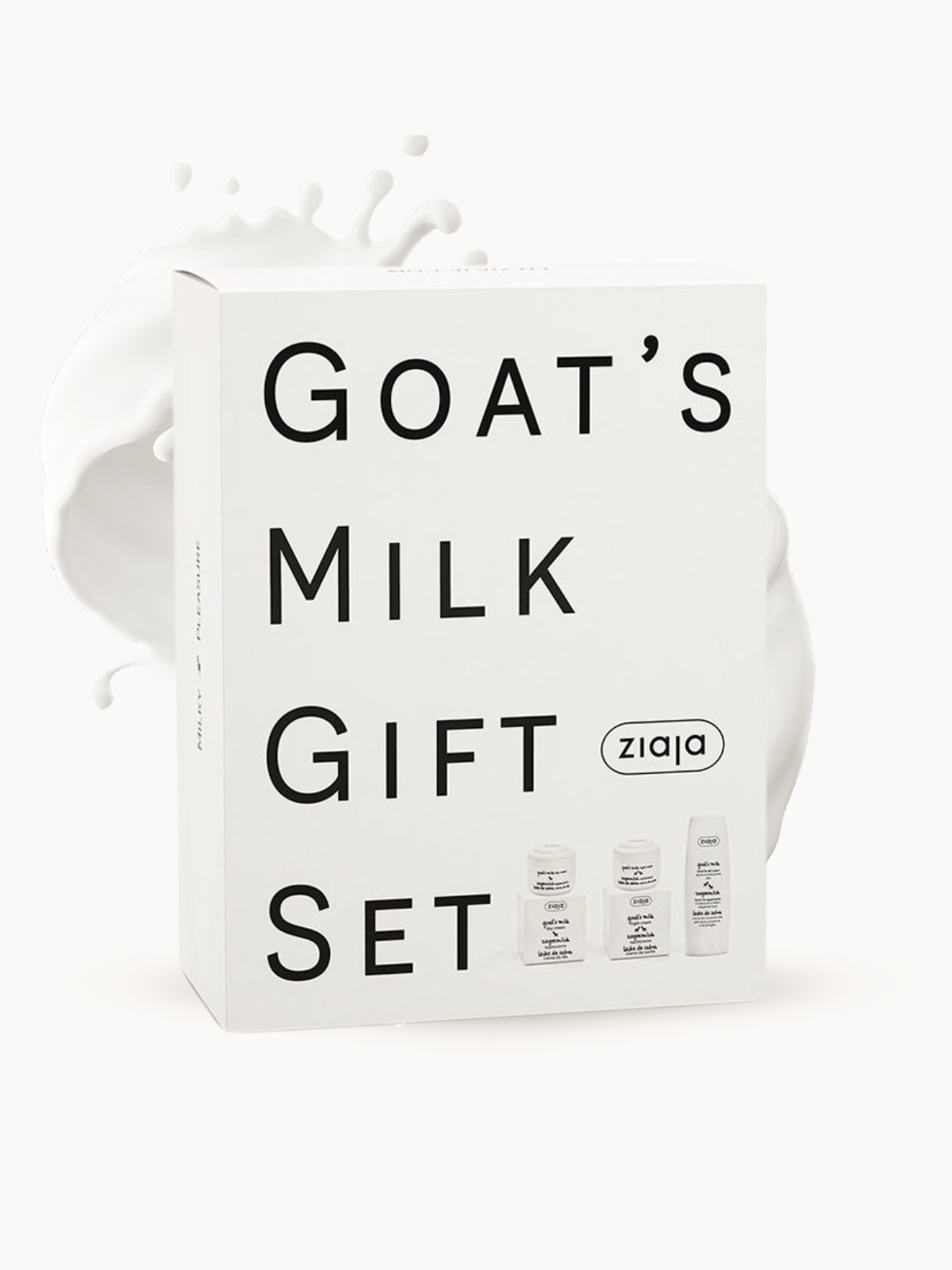 Coffret Cadeau Leche de Cabra – Douceur & Soin pour Peaux Sèches et Sensibles
