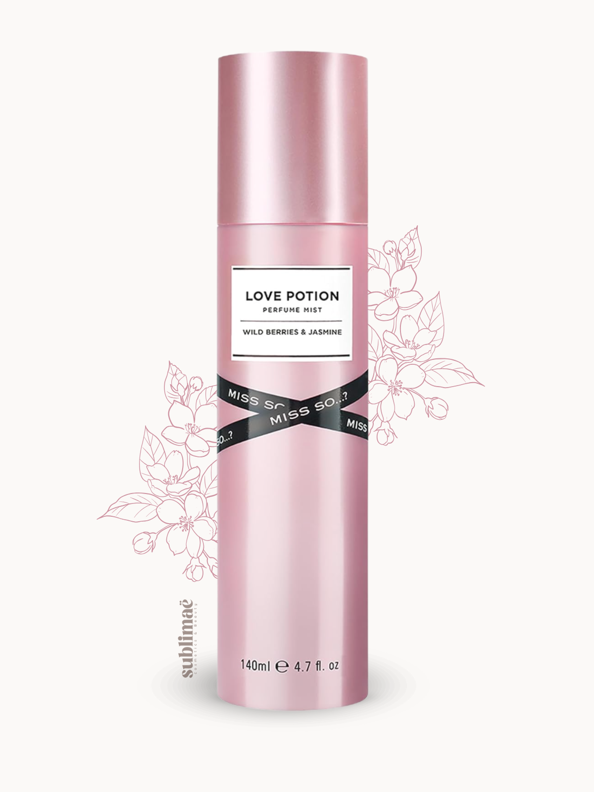 Brume Corporelle So…? La Love Potion – Séduction Douce & Parfum Envoûtant