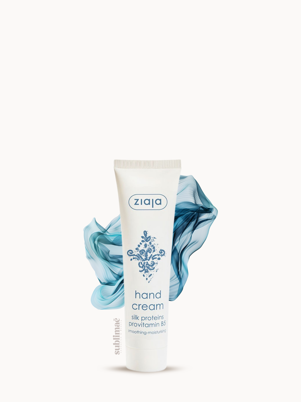 Crème Mains aux Protéines de Soie – Hydratation & Douceur Satinée