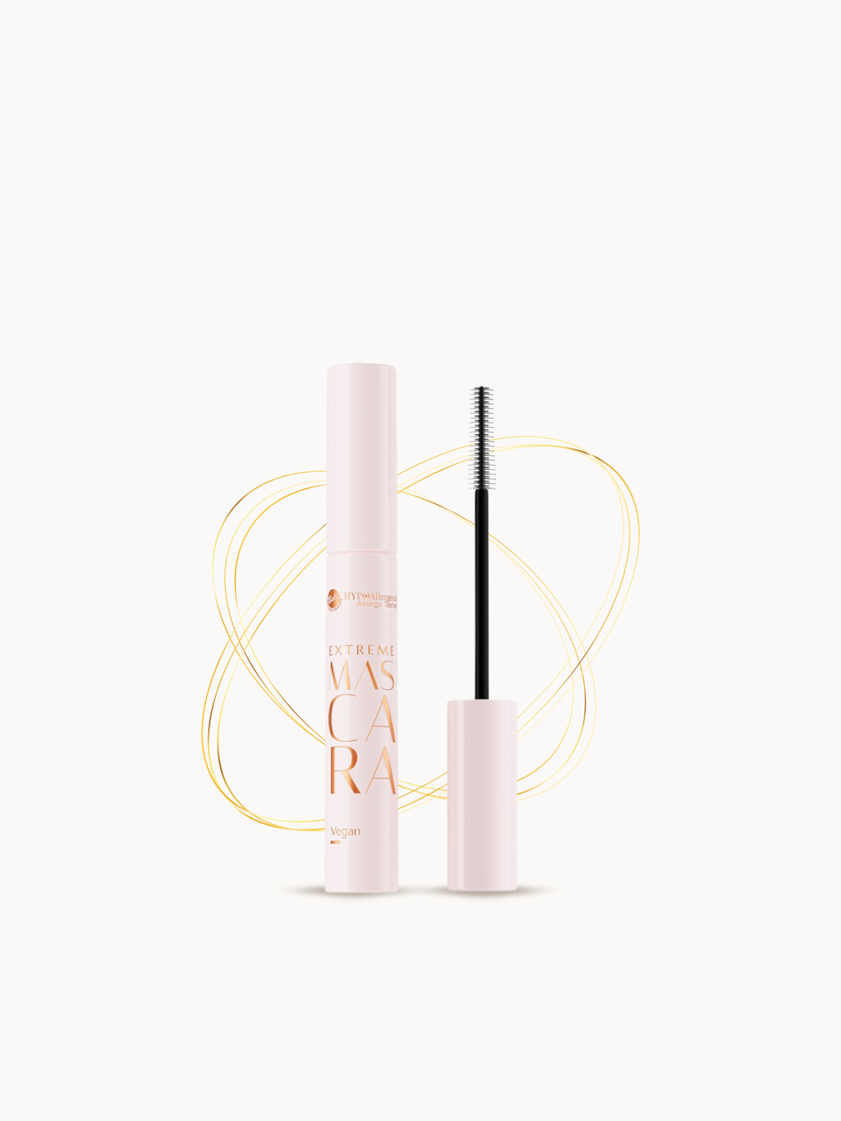 Mascara Hypoallergénique – Couleur & Volume en Douceur