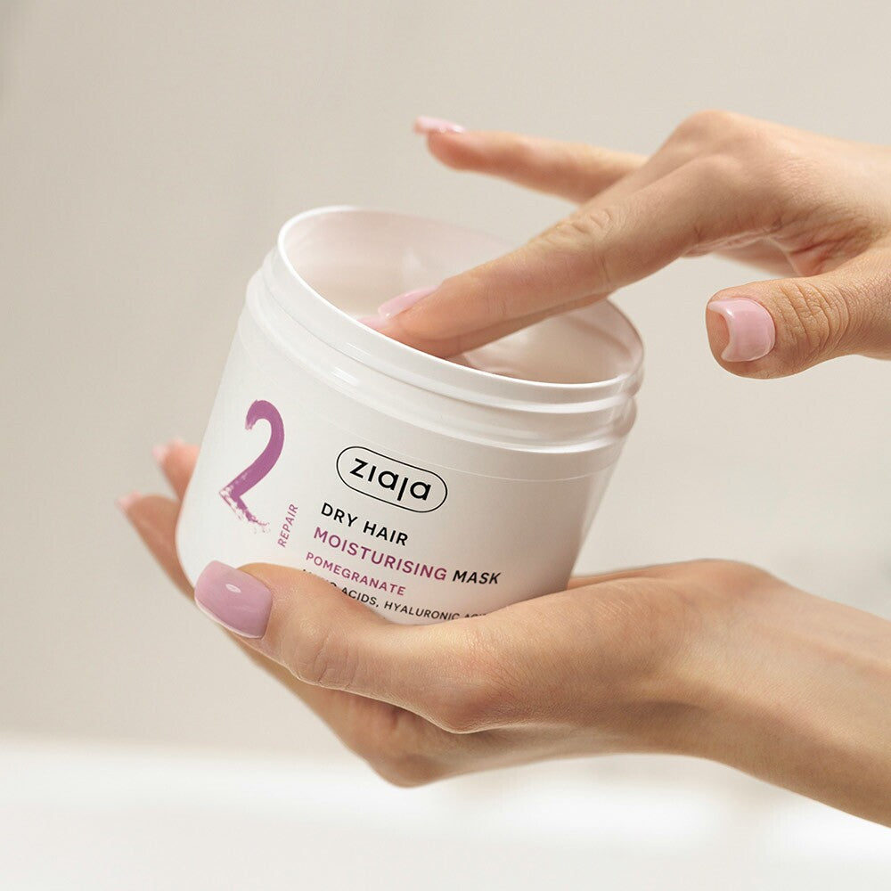 Masque Hydratant Plant Essential - Grenade