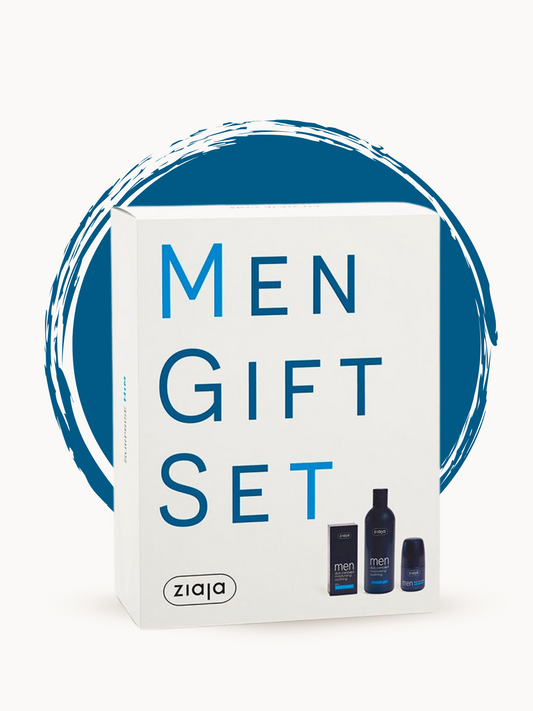 Coffret Cadeau Homme "MEN" – Soin Fraîcheur & Énergie au Quotidien