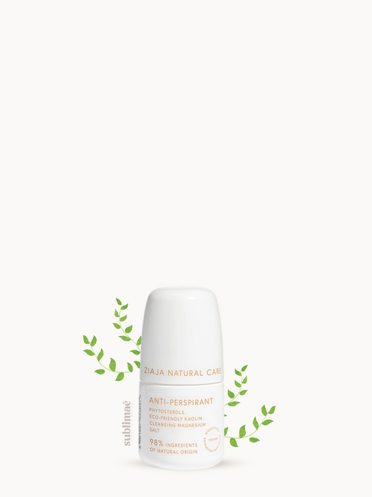 Déodorant Antitranspirant Natural Care – Fraîcheur & Protection Longue Durée