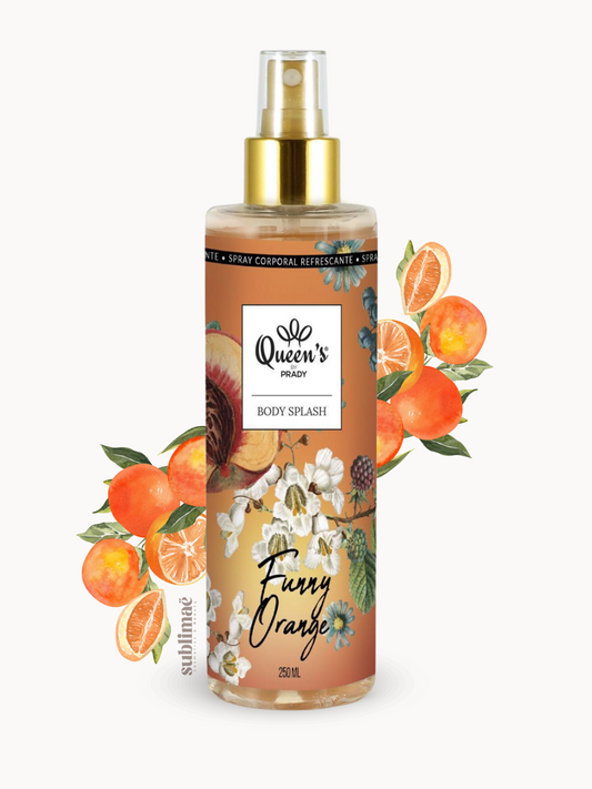 Brume Funny Orange