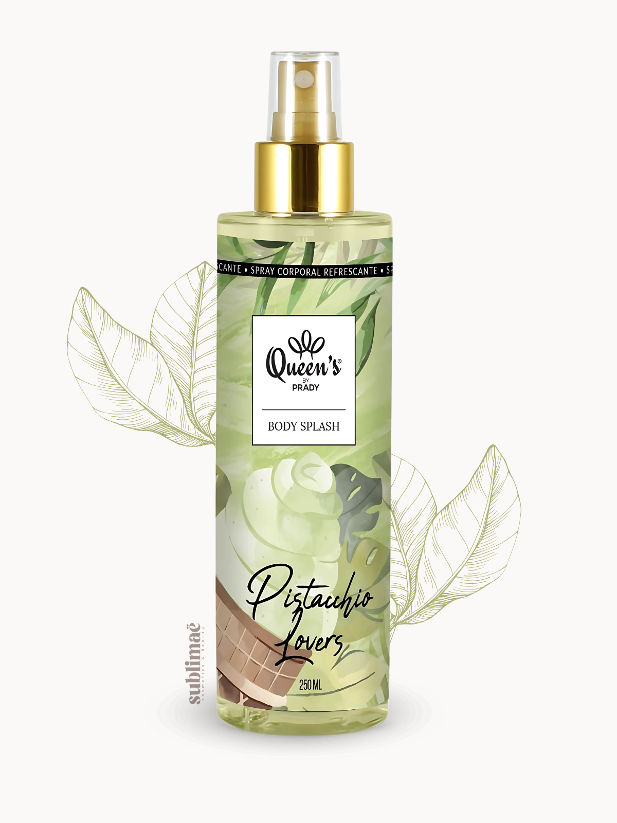 Pistachio Lovers Mist