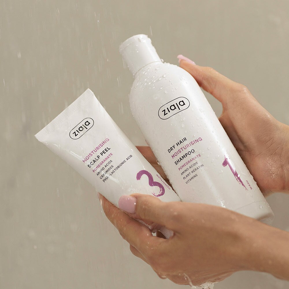 Shampoing Hydratant Plant Essential - Grenade