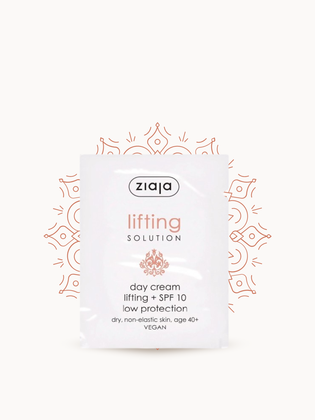 Testeur Crème de Jour Lifting Solution SPF 10 – Fermeté & Protection