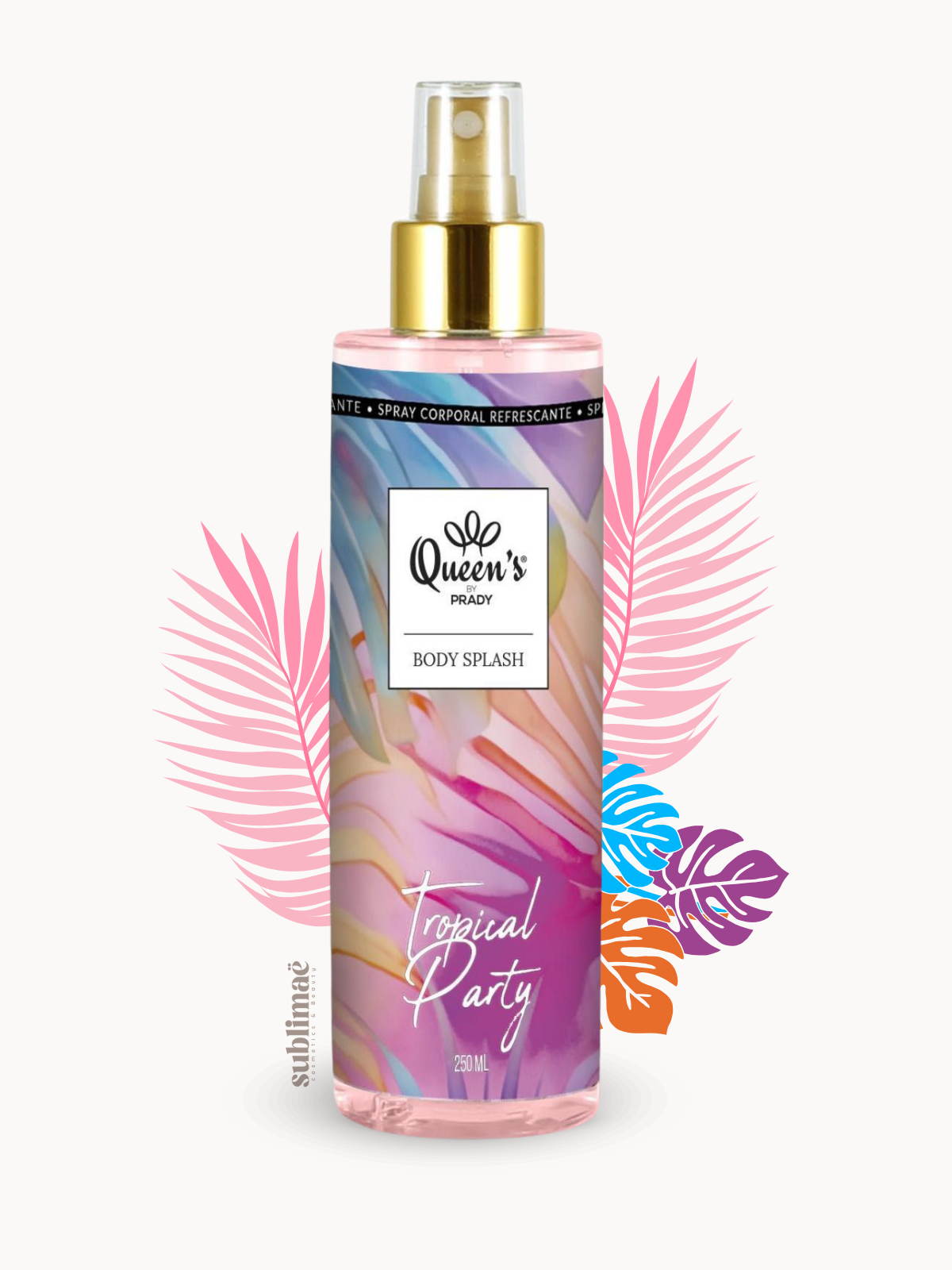 Tropical Party Mist