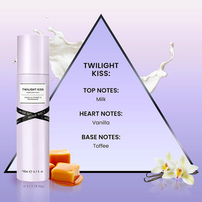 Brume Corporelle So…? Twilight Kiss – Douceur Nocturne & Parfum Romantique