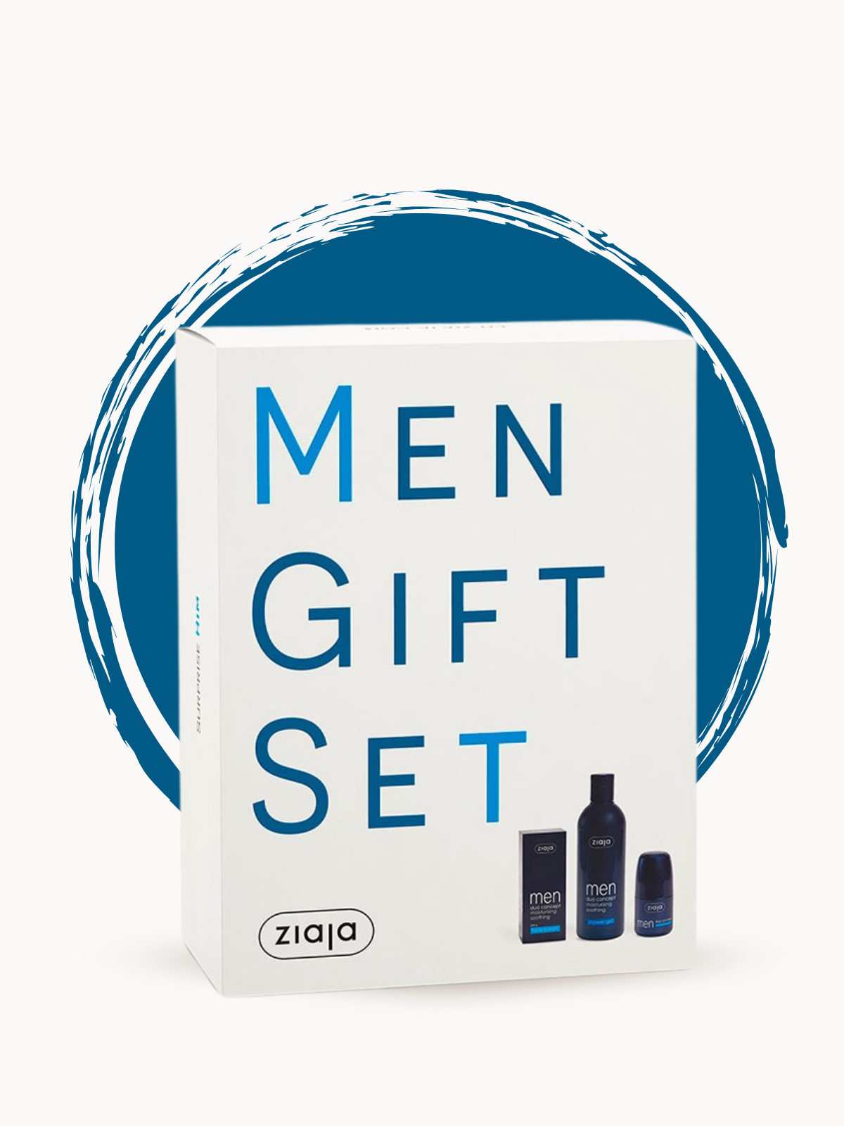 Coffret Cadeau Homme "MEN" – Soin Fraîcheur & Énergie au Quotidien